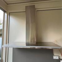 Cappa a Parete Falmec Lumen Parete 800 - 120 cm