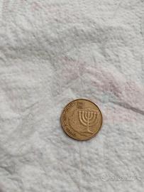 Moneta Israele