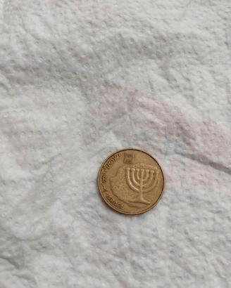 Moneta Israele