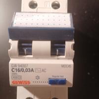 Interruttore Magnetotermico Gewiss