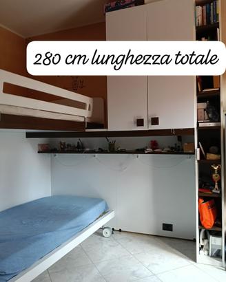 cameretta a ponte