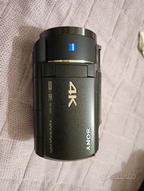 Sony fdrax43a come nuova