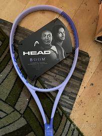 Head boom mp UL 2026 nuova