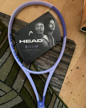 Head boom mp UL 2026 nuova