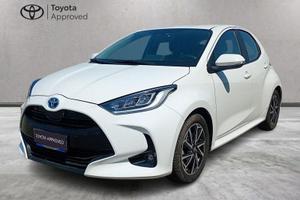 Toyota Yaris 1.5 VVT-iE Hybrid Trend E-CVT