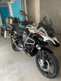 BMW R1200 GS ADV my 2016- full Optional+ Tris+Akra