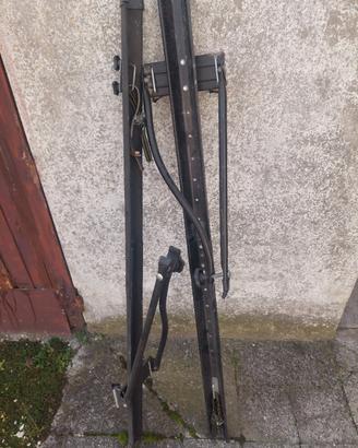 bare porta bici 