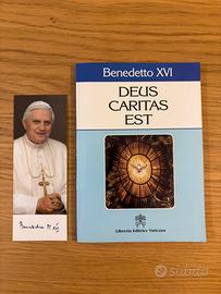 Deus caritas est - Benedetto XVI + Segnalibro