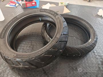 Pneumatici metzeller 170/60 R17 -- 120/70R19