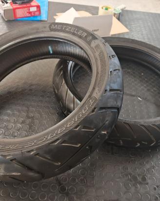 Pneumatici metzeller 170/60 R17 -- 120/70R19
