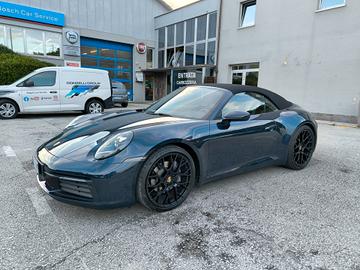 Porsche 911 Carrera Cabriolet