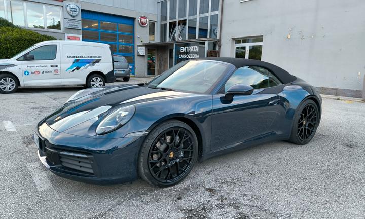Porsche 911 Carrera Cabriolet