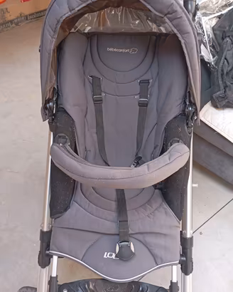 passeggino - ovetto - seggiolino auto