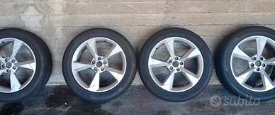 Cerchi audi 19 con gomme