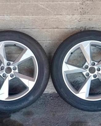 Cerchi audi 19 con gomme