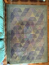 Tappeto vintage MIssoni