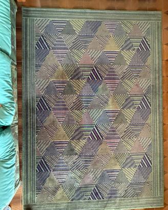 Tappeto vintage MIssoni