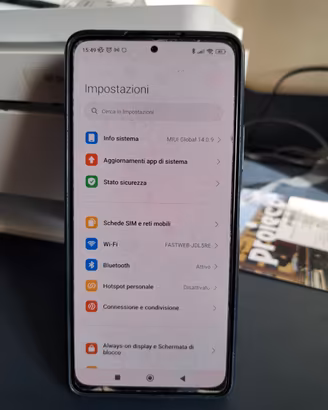 Redmi note 10 pro Dual Sim 6+128gb