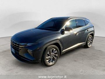 Hyundai Tucson 3nd serie 1.6 CRDI XLine