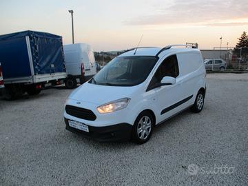 Ford transit connect 1.5 tdci 101 cv 2017
