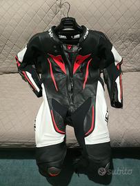 Tuta Dainese Misano 2