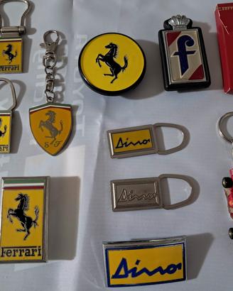 STEMMI FREGI" FERRARI/LOTUS/LANCIA