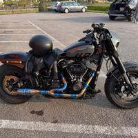 Harley-Davidson Fat bob 114 - 2023 (FXFBS)