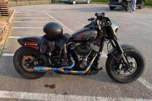 Harley-Davidson Fat bob 114 - 2023 (FXFBS)