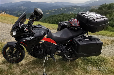 Triumph Tiger Sport 1050