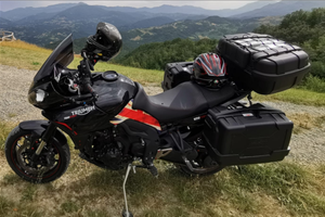 Triumph Tiger Sport 1050