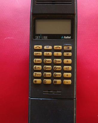 SKY LINK CELLULARE STORICO