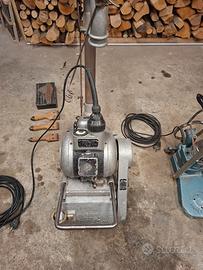 Coppia levigatrice Künzle e tasin 220v  