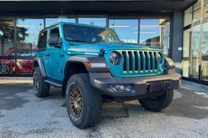 JEEP Wrangler Jeep Wrangler 2.2 MJT RUBICON *KIT