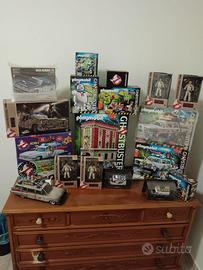 Ghostbusters Action Figures Ecto 1 