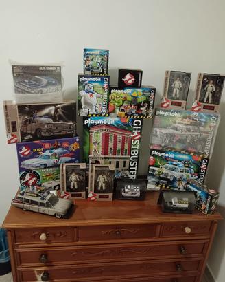 Ghostbusters Action Figures Ecto 1 