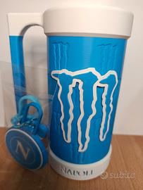 Porta-lattina Monster Edition Napoli!