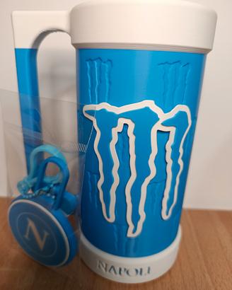 Porta-lattina Monster Edition Napoli!