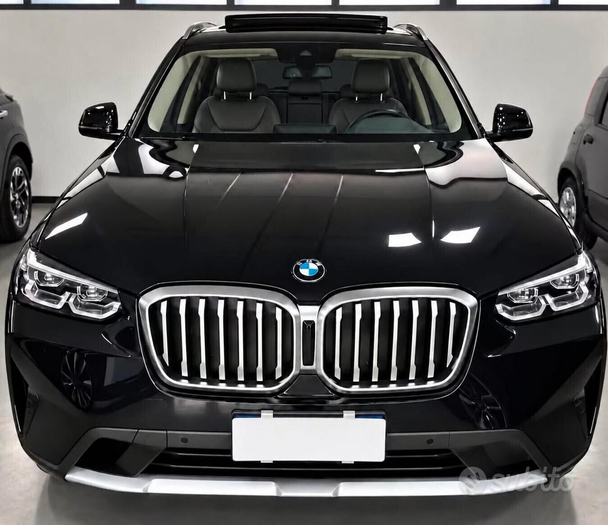 BMW X3 (G01/F97)