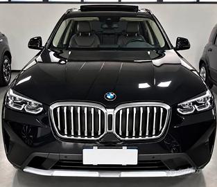 Bmw X3 xDrive20d 48V 4x4 con tetto panoramico