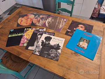 Lotto vinili Prince anni 80/90