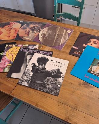 Lotto vinili Prince anni 80/90