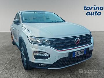 Volkswagen T-Roc 1.0 TSI Style