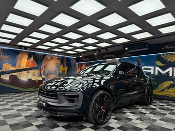 Porsche Macan 2.9 GTS (565)