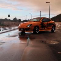 Ford puma cupe 