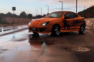 Ford puma cupe 