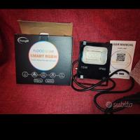 faretto RGB impermeabile