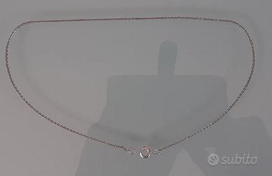 Catenina Argento 925 vintage