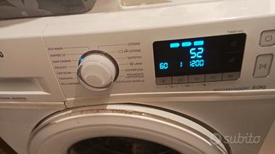 lavatrice Samsung 