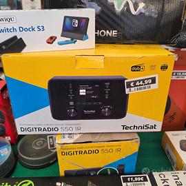 TechniSat DIGITRADIO 550 IR DAB+ WiFi
