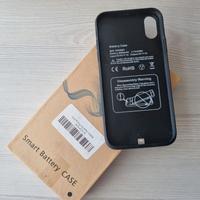 COVER CARICABATTERIA PER IPHON X